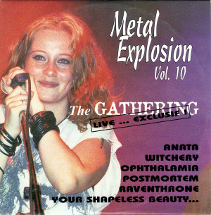 Various - Metallian Magazine - Metal Explosion vol. 10
