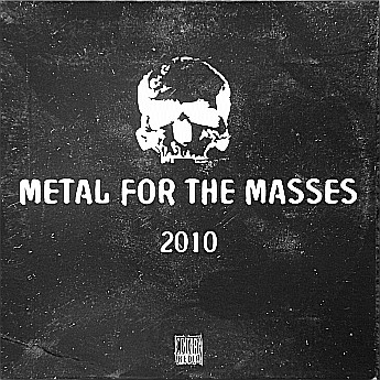 Various M - Metal For The Masses 2010