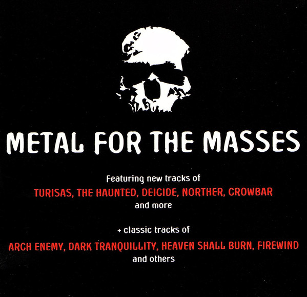 Various M - Metal For The Masses 2011