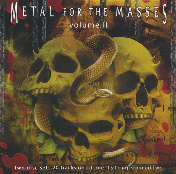 Various M - Metal For The Masses Volume II