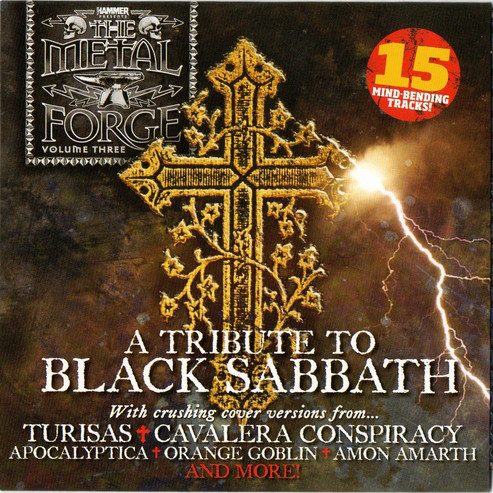 Various M - The Metal Forge Volume Three: A Tribute To Black Sabbath