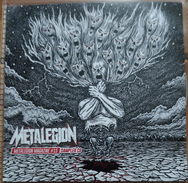 Various M - Metalegion Magazine 