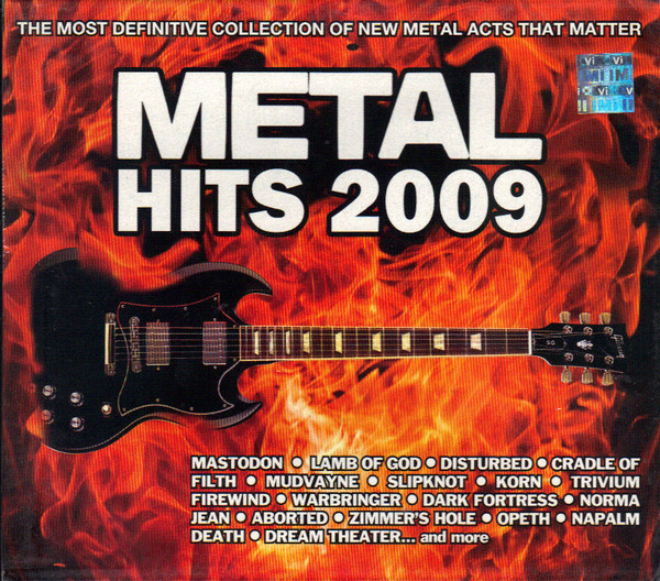 Various M - Metal Hits 2009