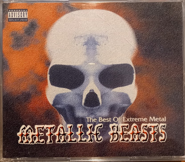 Various M - Metallic Beasts (The Best Of Extreme Metal)