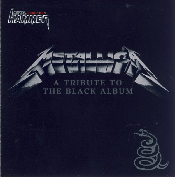 Various M - Metallica - A Tribute To The Black Album