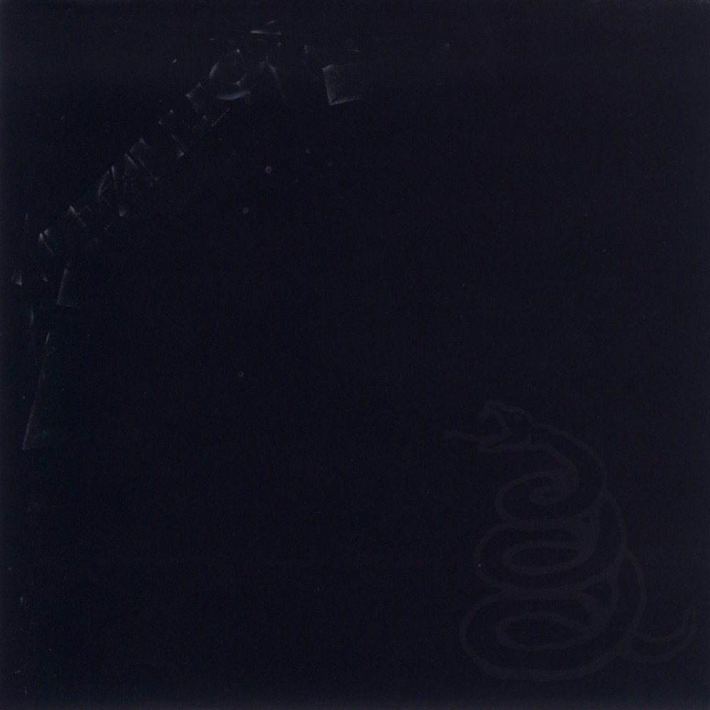 Metallica - Metallica