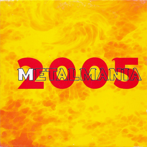 Various M - Metalmania 2005