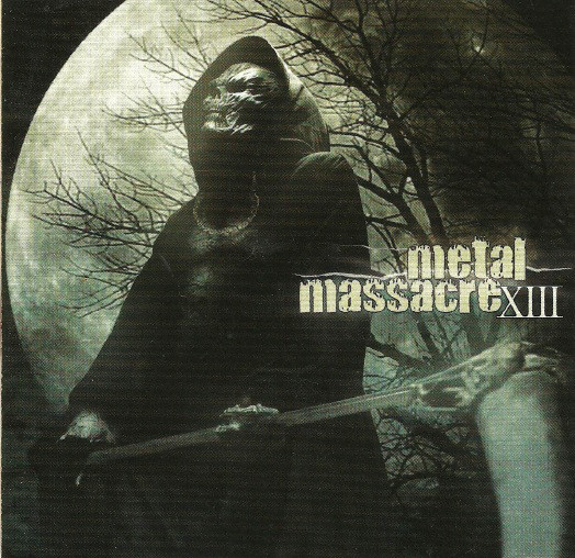 Various M - Metal Massacre XIII