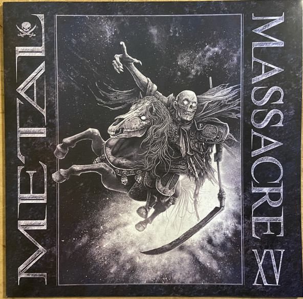 Various M - Metal Massacre XV