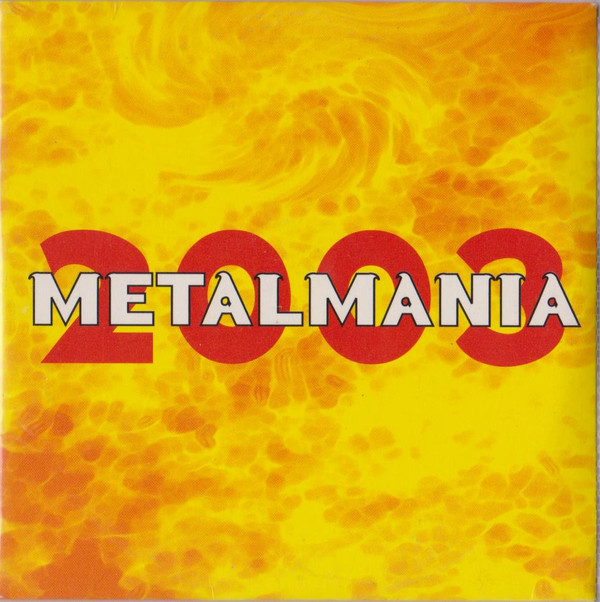 Various M - Metalmania 2003
