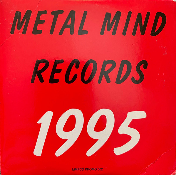 Various M - Metal Mind Records 1995