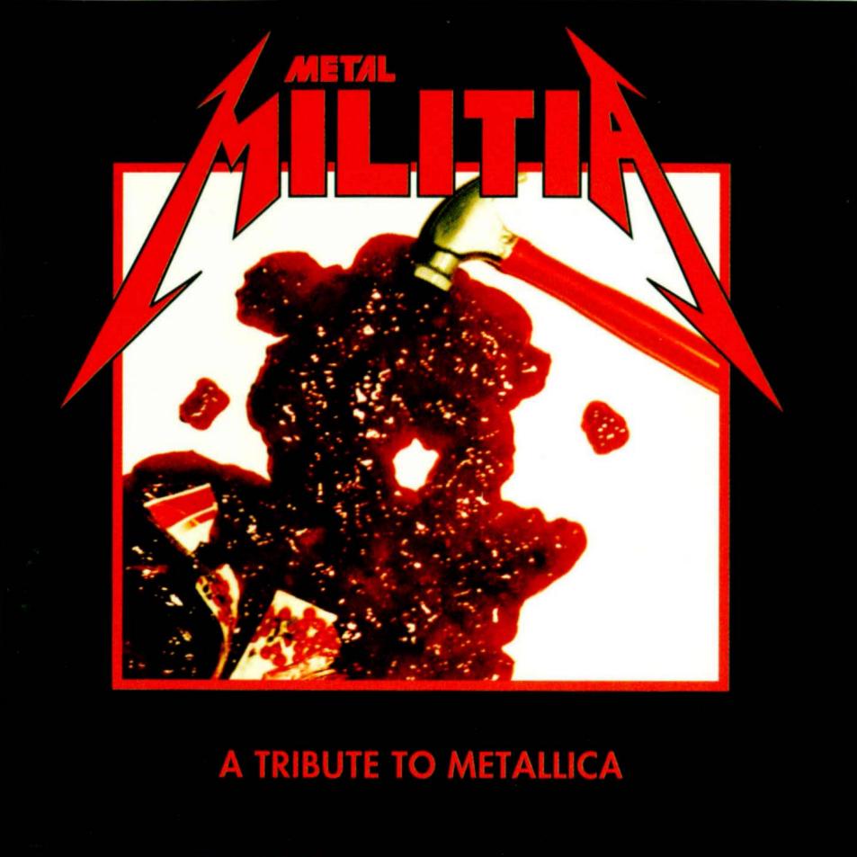Various M - Metal Militia - A Tribute to Metallica