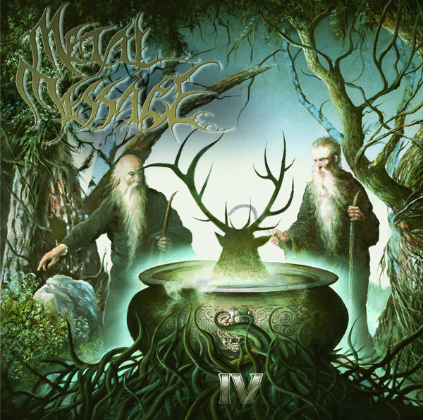 Various M - Metal Message IV