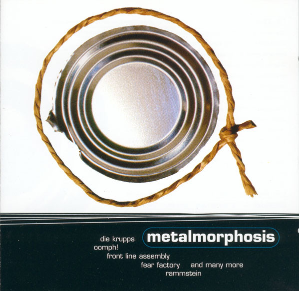 Various M - Metalmorphosis