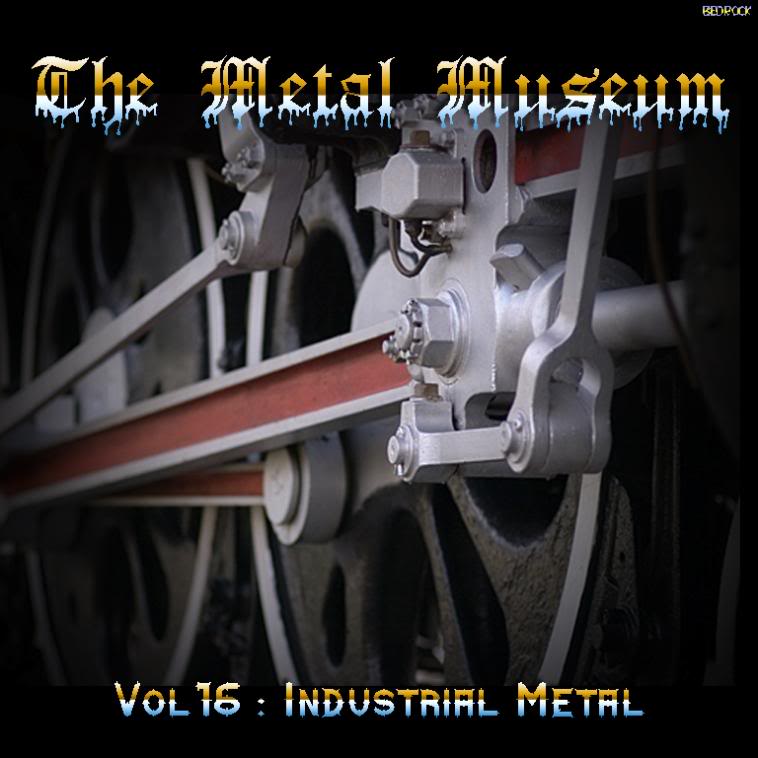 Various M - The Metal Museum Vol.16: Industrial Metal