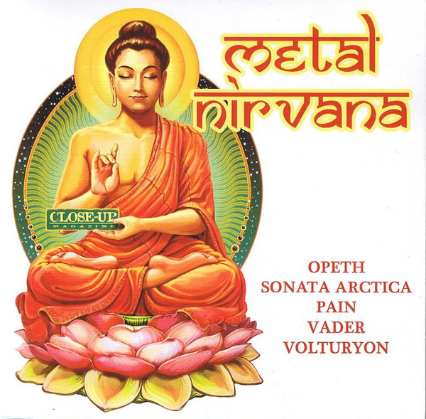 Various - Close-up Magazine - Metal Nirvana