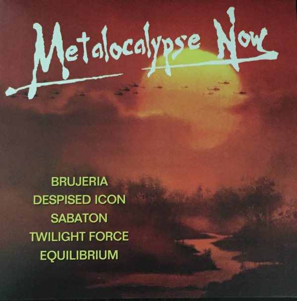 Various - Close-up Magazine - Metalocalypse Now