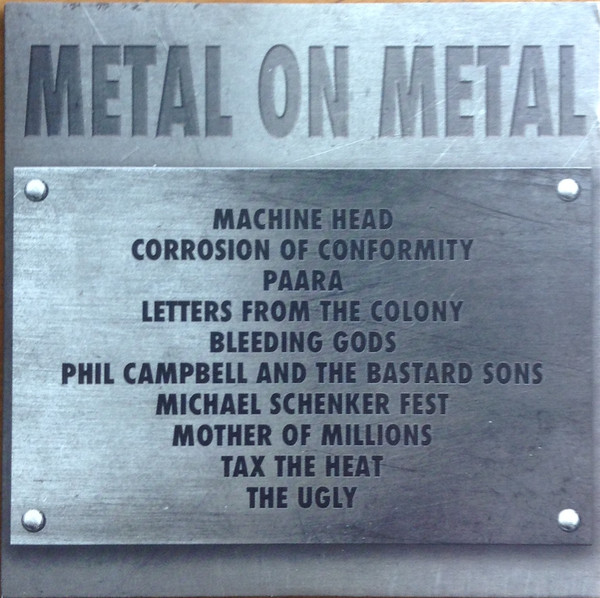 Various - Close-up Magazine - Metal On Metal