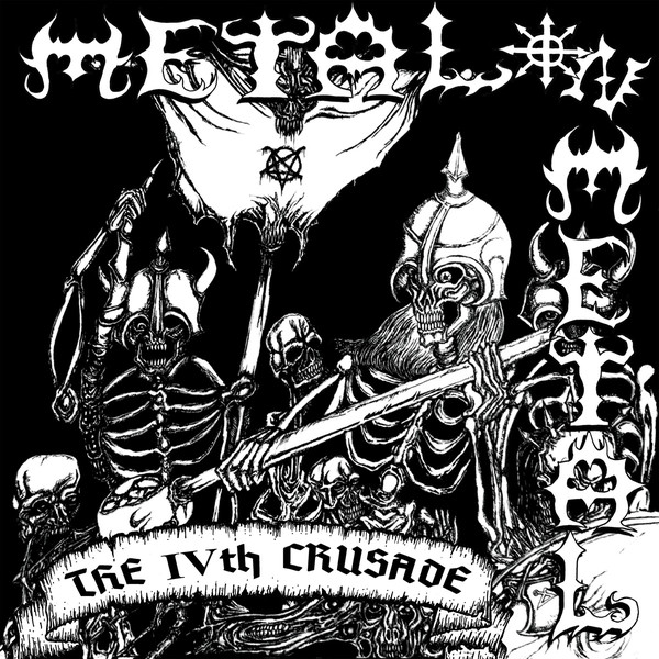 Various M - Metal On Metal - The IVth Crusade