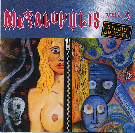 Various M - Metalopolis Vol.3