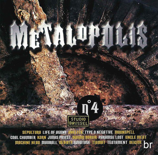 Various M - Metalopolis N�4