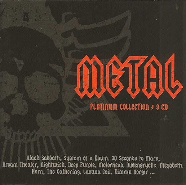 Various M - Metal Platinum Collection