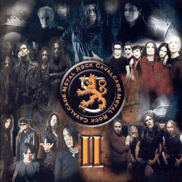 Various M - Metal Rock Cavalcade II