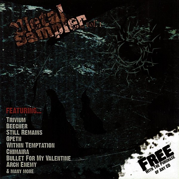 Various M - Metal Sampler Vol. 1