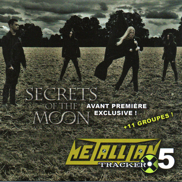 Various - Metallian Magazine - Metallian Tracker 5