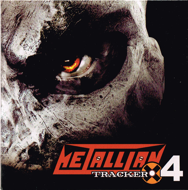 Various - Metallian Magazine - Metallian Tracker 4