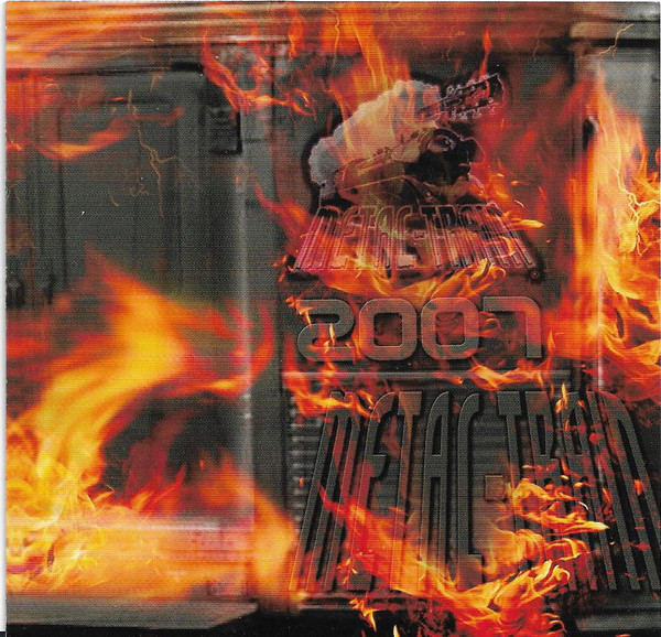 Various M - Metal-Train 2007