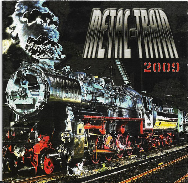Various M - Metal-Train 2009