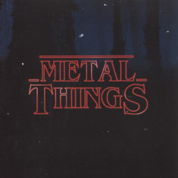 Various - Close-up Magazine - Metal Things