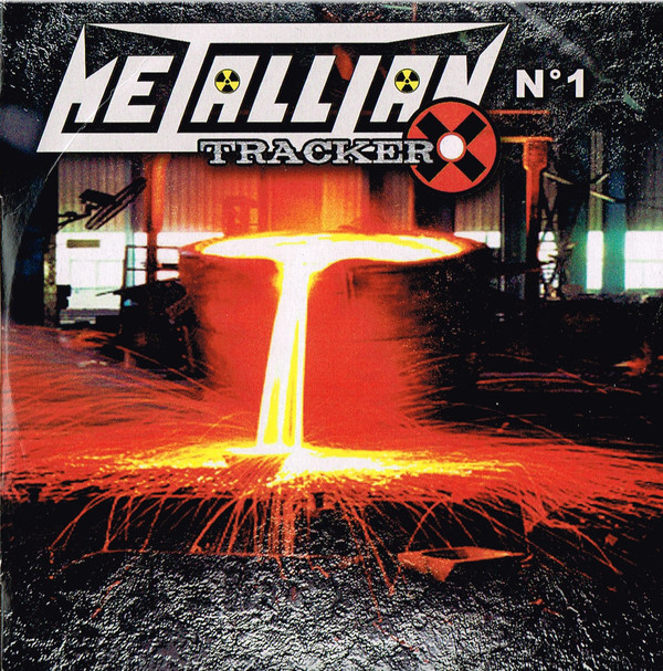 Various - Metallian Magazine - Metallian Tracker N�1