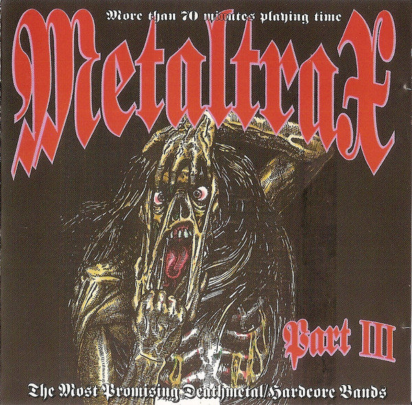 Various M - Metaltrax part III