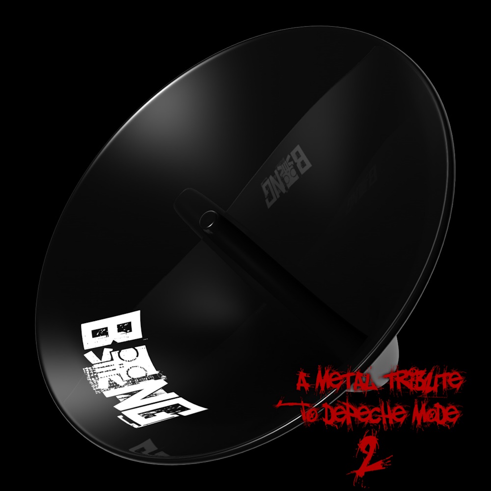 Various M - A Metal Tribute To Depeche Mode 2 (digital)