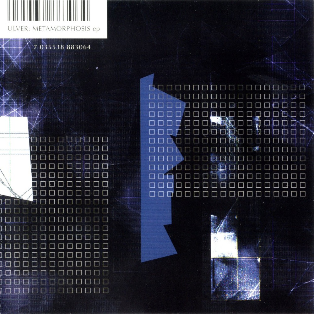Ulver - Metamorphosis ep