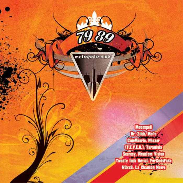 Various M - Metropolis Club 79-89