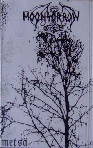 Moonsorrow - Mets&auml; (demo)