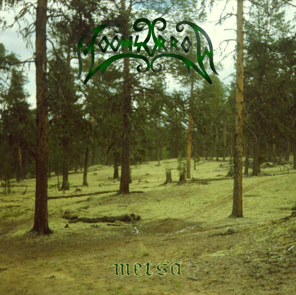 Moonsorrow - Mets&auml; (demo)