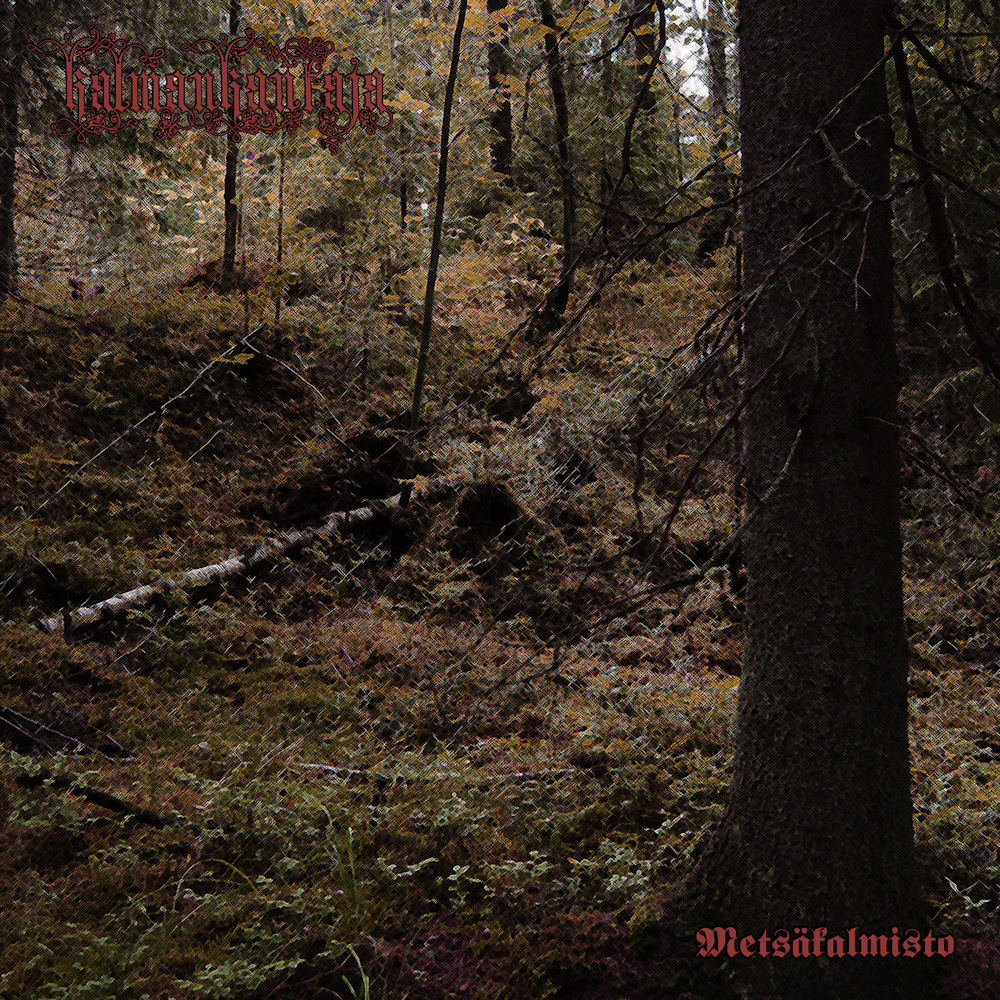 Kalmankantaja - Mets�kalmisto II (digital)