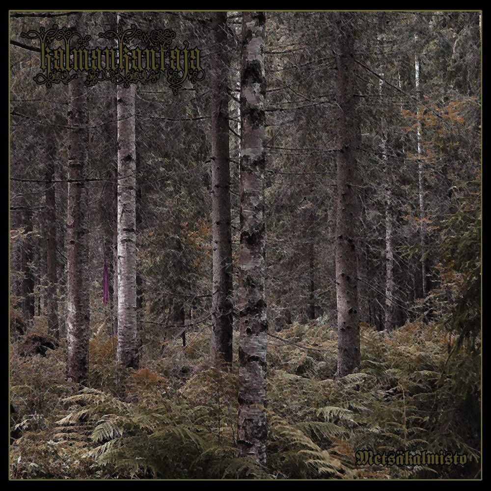 Kalmankantaja - Mets�kalmisto