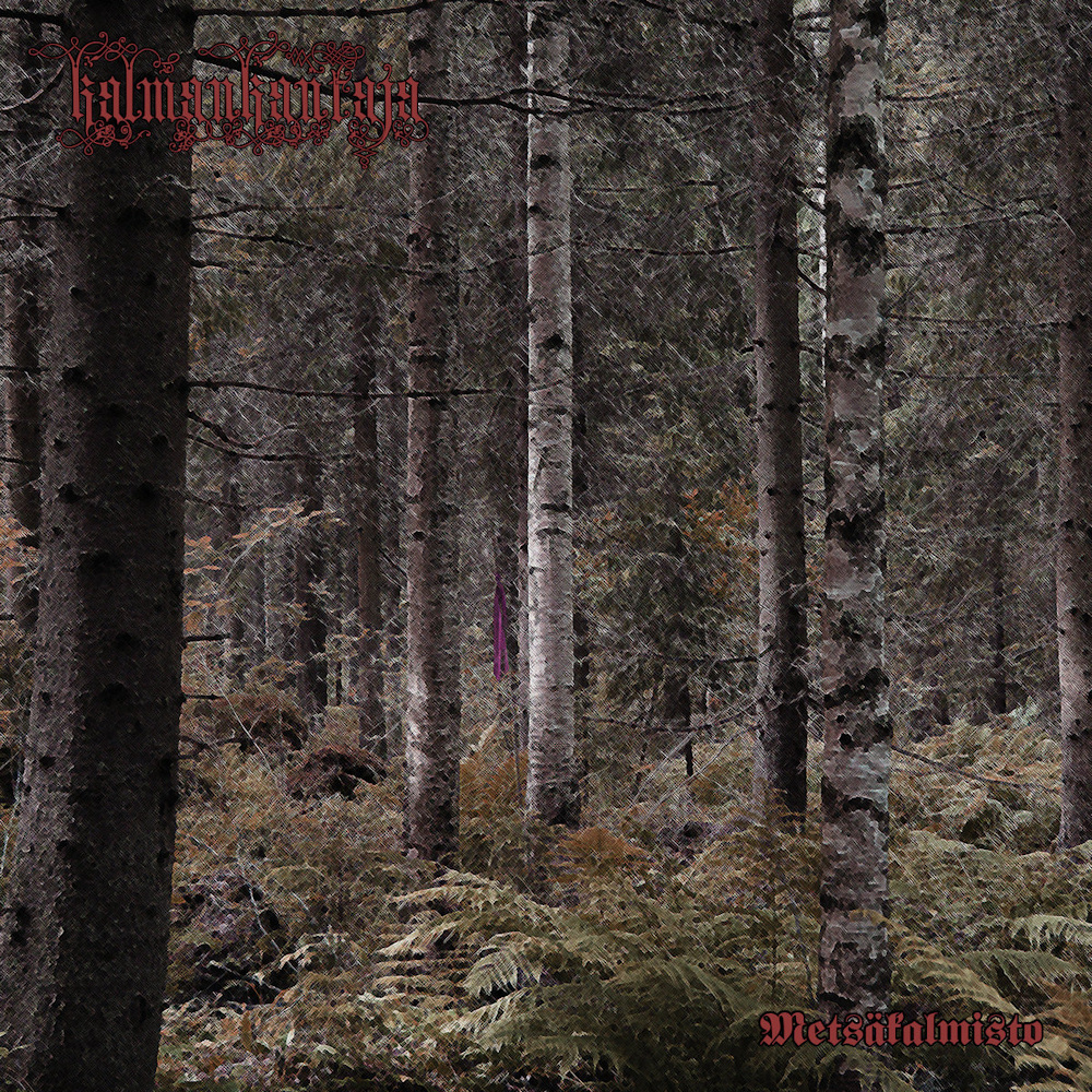 Kalmankantaja - Mets�kalmisto (digital)