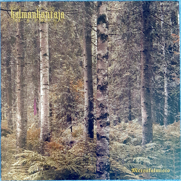 Kalmankantaja - Mets�kalmisto (digital)
