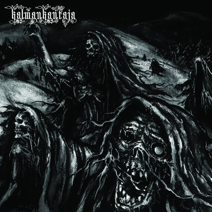 Kalmankantaja - Mets�nkulkijan Paluu (digital)