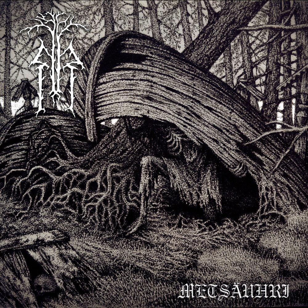 Kalmankantaja - Mets&auml;uhri