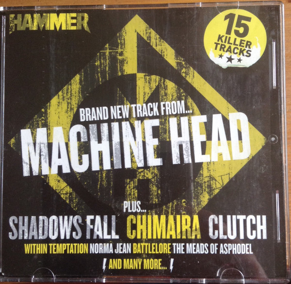 Various - Metal Hammer Magazine (UK) - MH