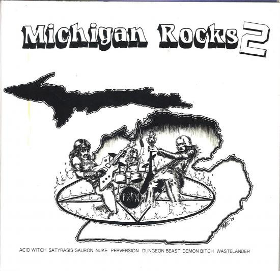 Various M - Michigan Rocks 2