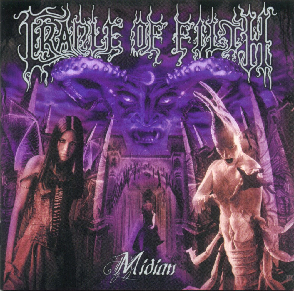Cradle Of Filth - Midian