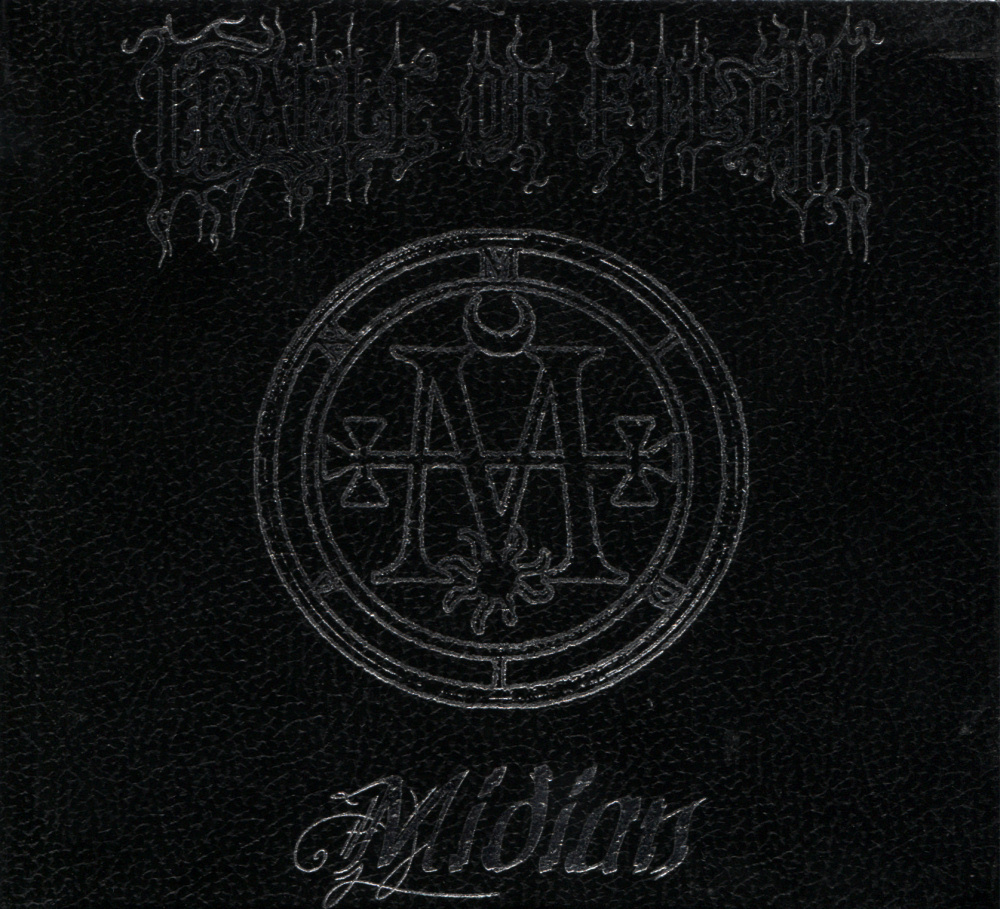 Cradle Of Filth - Midian
